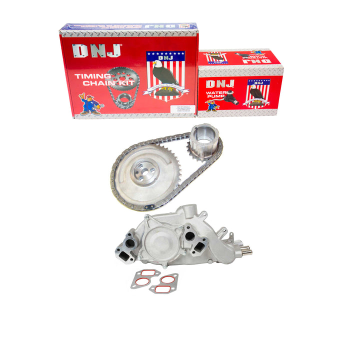Timing Chain Kit with Water Pump