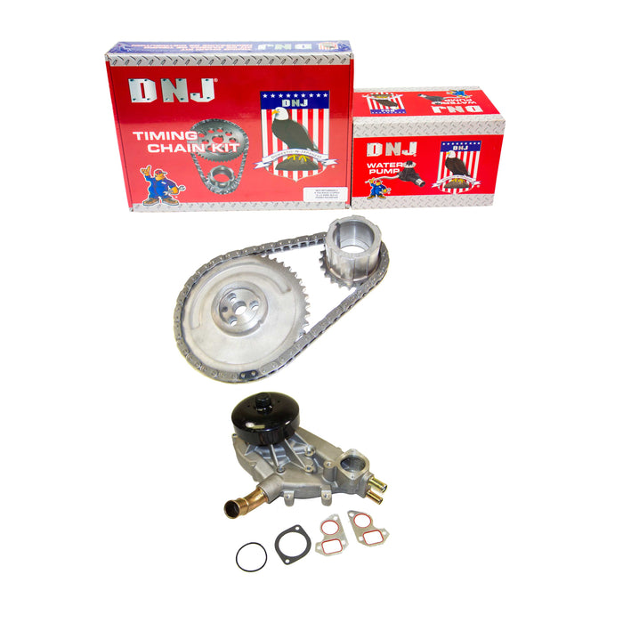Timing Chain Kit with Water Pump