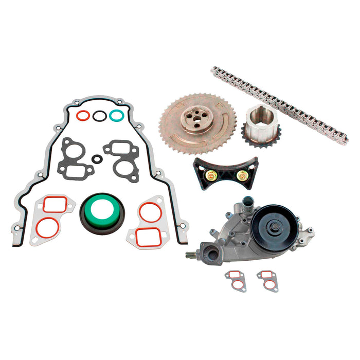 Timing Chain Kit with Water Pump