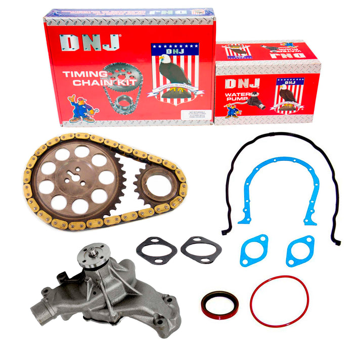 Timing Chain Kit with Water Pump