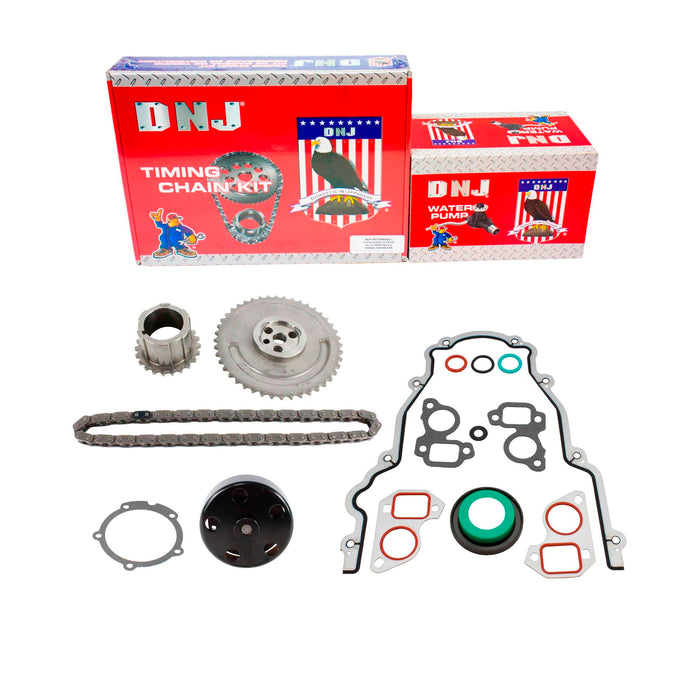 Timing Chain Kit with Water Pump