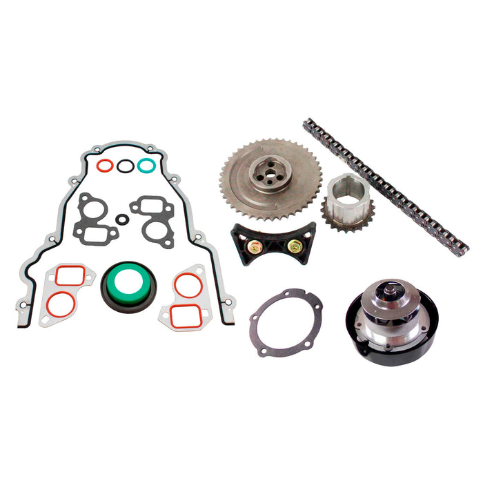 Timing Chain Kit with Water Pump
