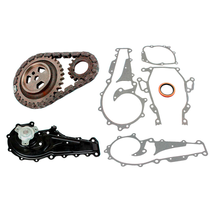 Timing Chain Kit with Water Pump