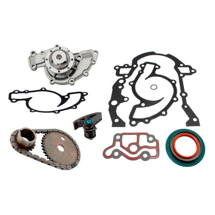Timing Chain Kit with Water Pump