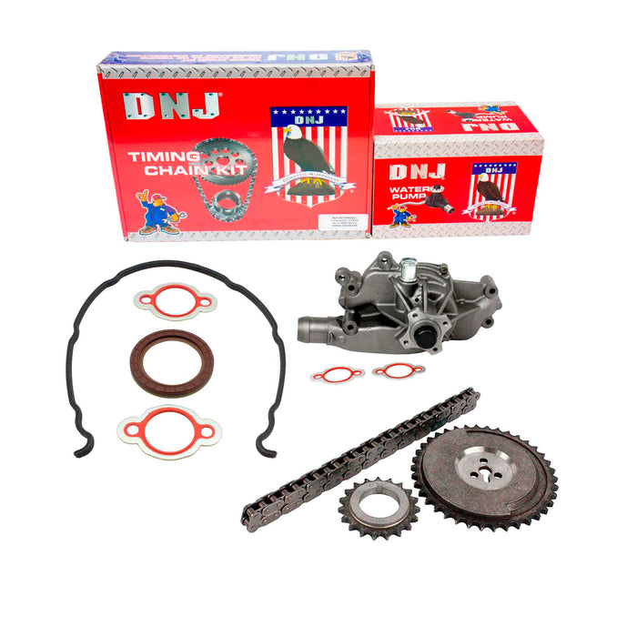 Timing Chain Kit with Water