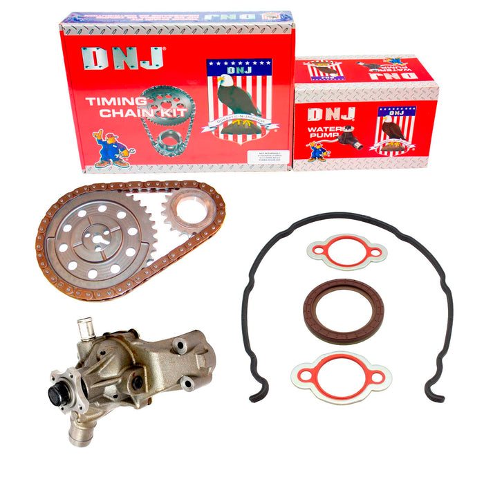 Timing Chain Kit with Water