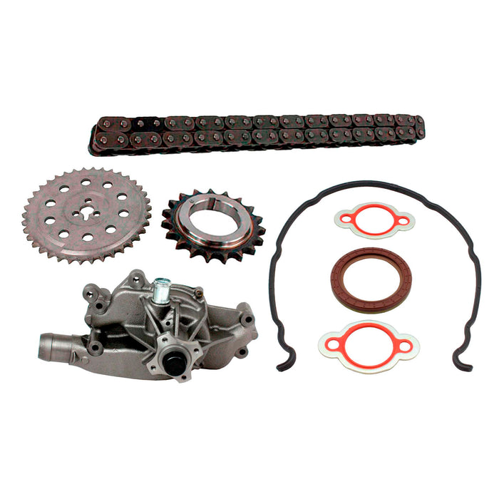 Timing Chain Kit with Water Pump
