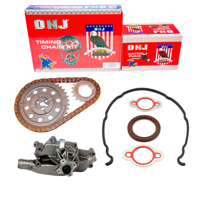 Timing Chain Kit with Water