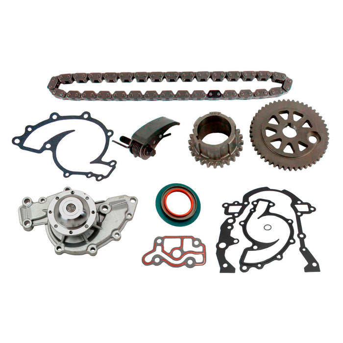 Timing Chain Kit with Water Pump