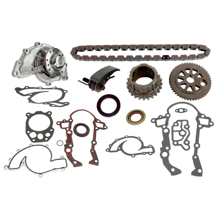 Timing Chain Kit with Water Pump