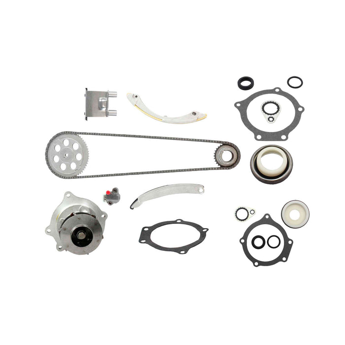 Timing Chain Kit with Water Pump