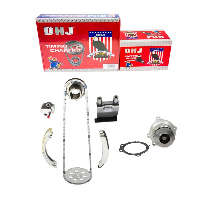 Timing Chain Kit with Water Pump