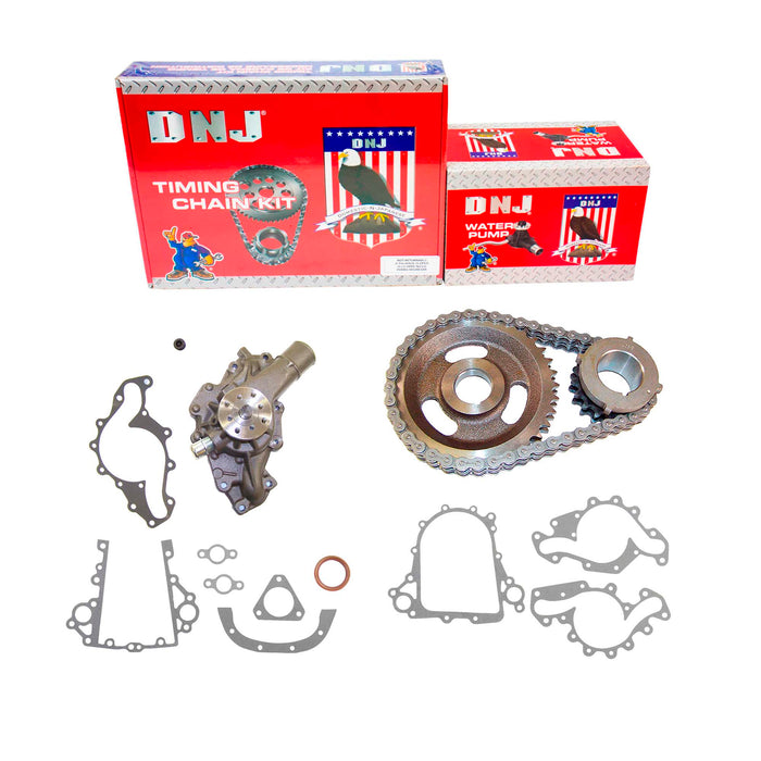 Timing Chain Kit with Water