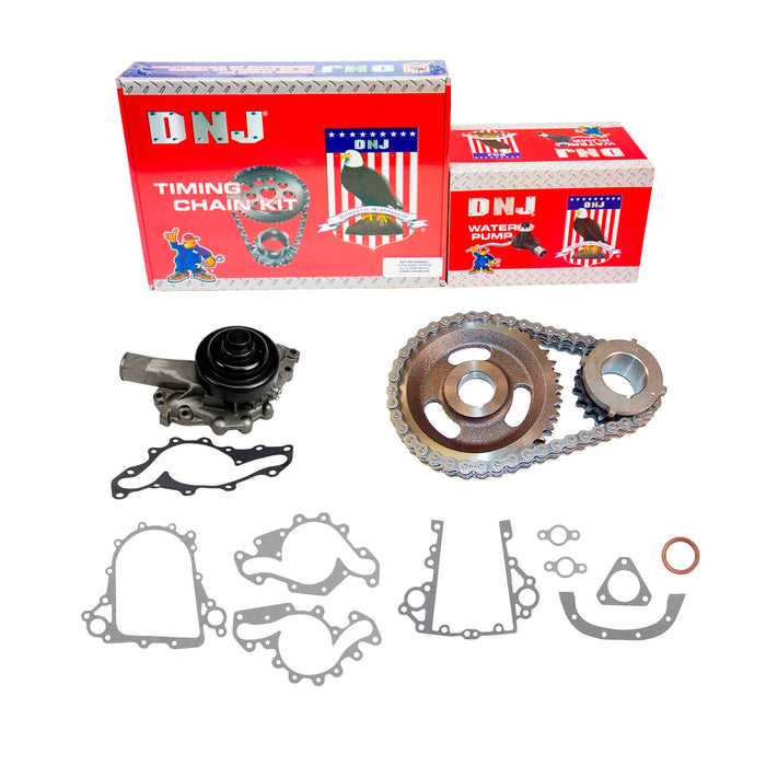 Timing Chain Kit with Water