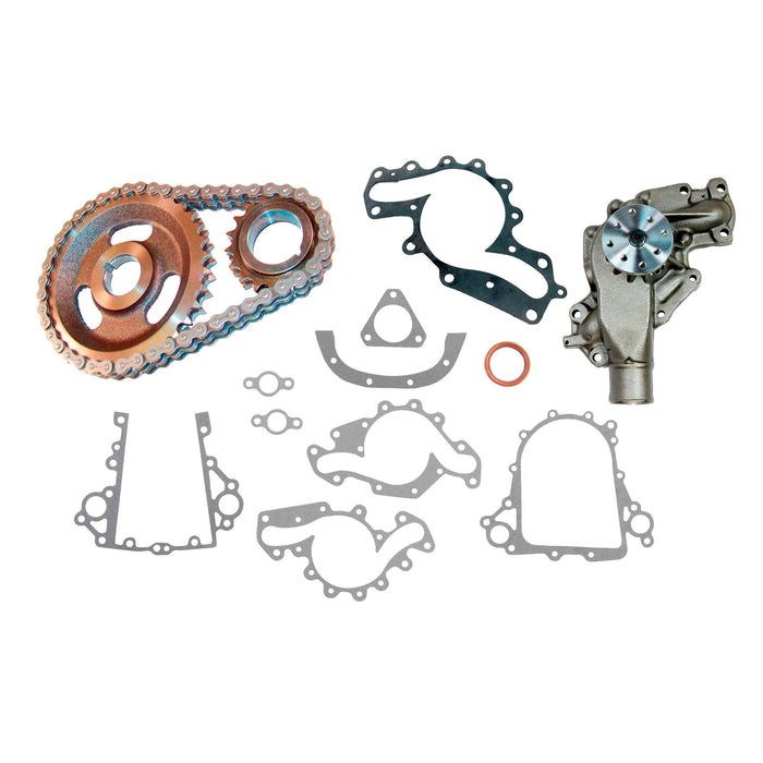 Timing Chain Kit with Water Pump