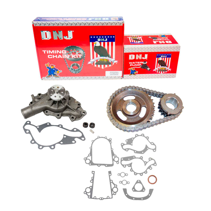 Timing Chain Kit with Water