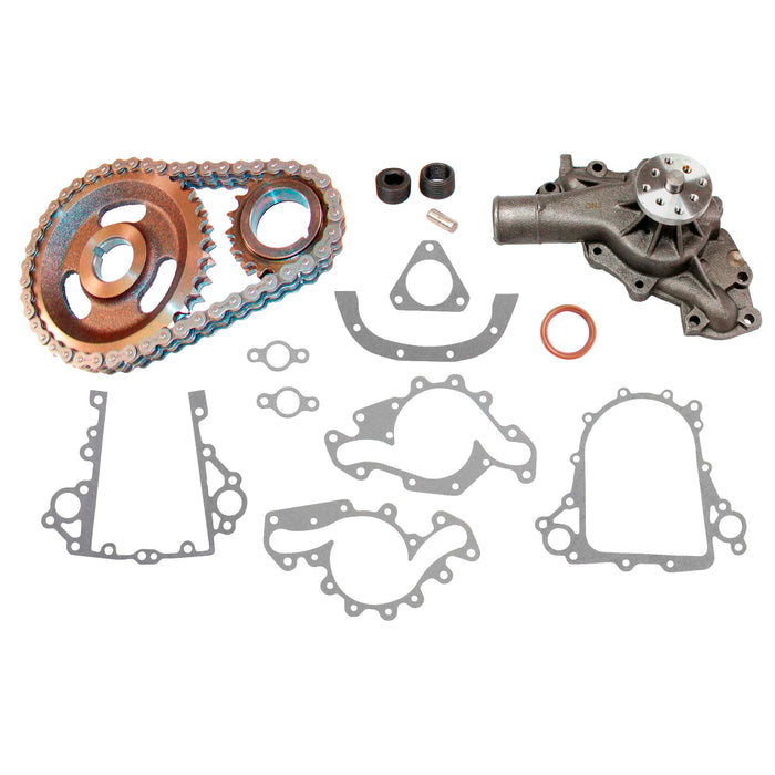 Timing Chain Kit with Water Pump