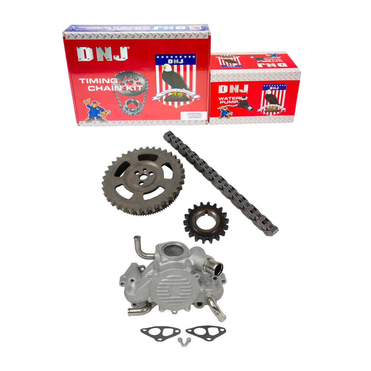 Timing Chain Kit with Water — DNJ ENGINE COMPONENTS, INC.