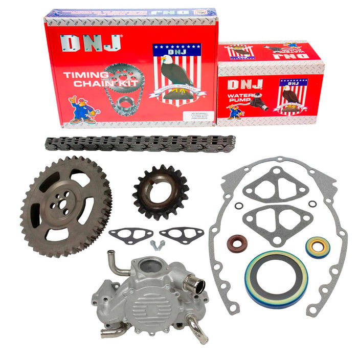 Timing Chain Kit with Water Pump