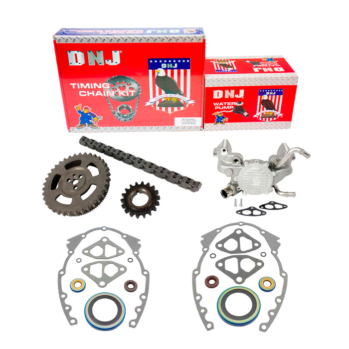 Timing Chain Kit with Water Pump
