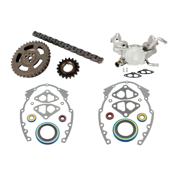 Timing Chain Kit with Water Pump