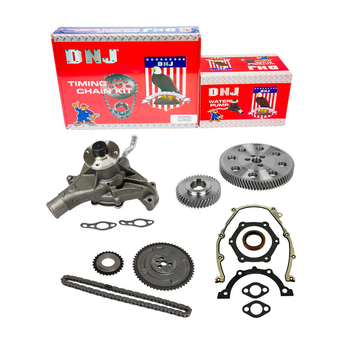 Timing Chain Kit with Water