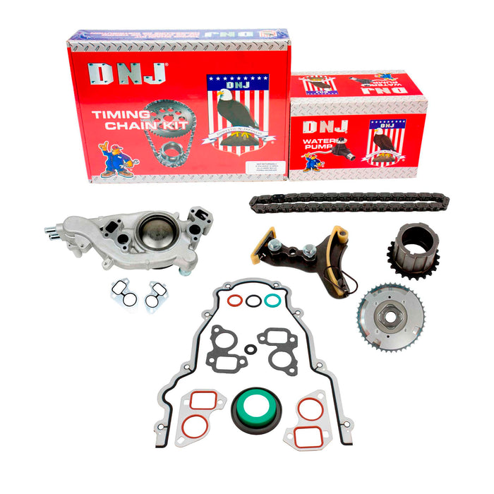 Timing Chain Kit with Water