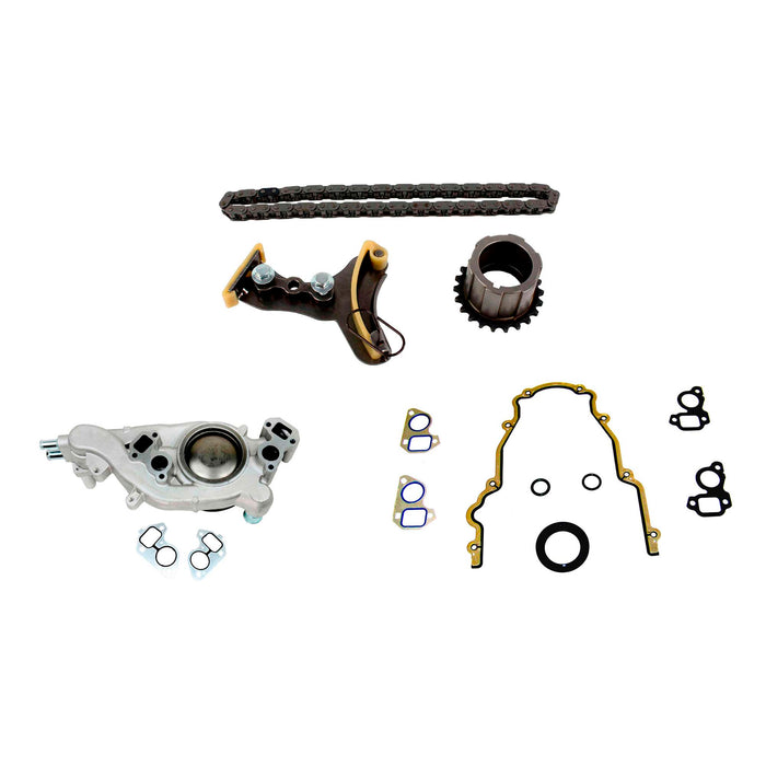 Timing Chain Kit with Water Pump