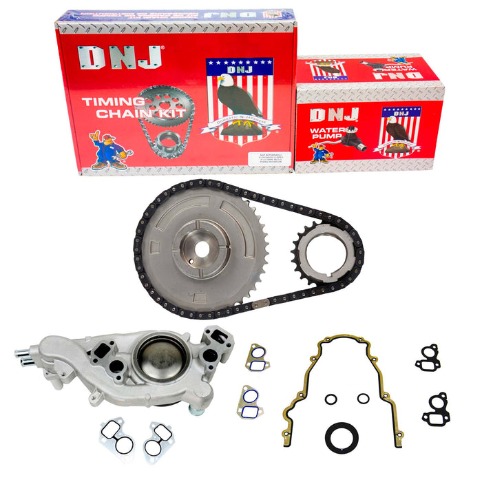 Timing Chain Kit with Water