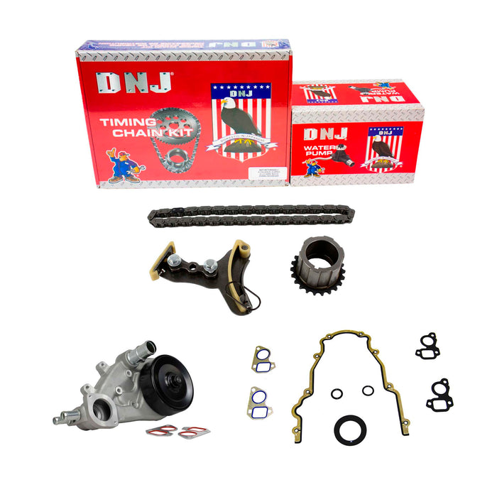Timing Kit With Water Pump