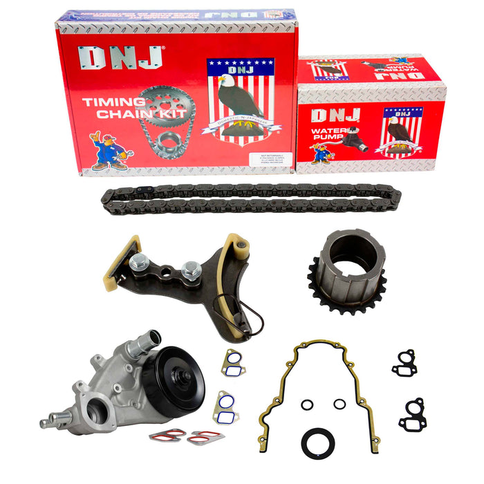 Timing Kit With Water Pump
