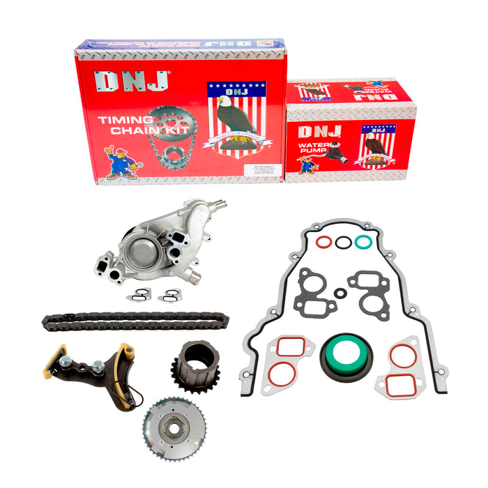 Timing Chain Kit With Water