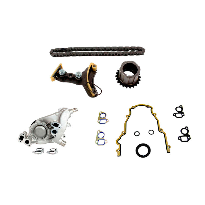 Timing Chain Kit with Water Pump
