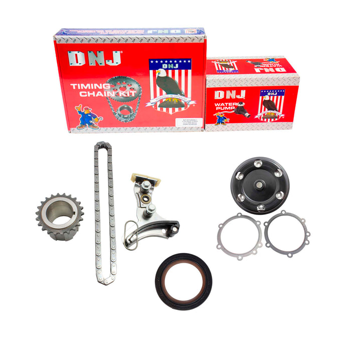 Timing Chain Kit with Water