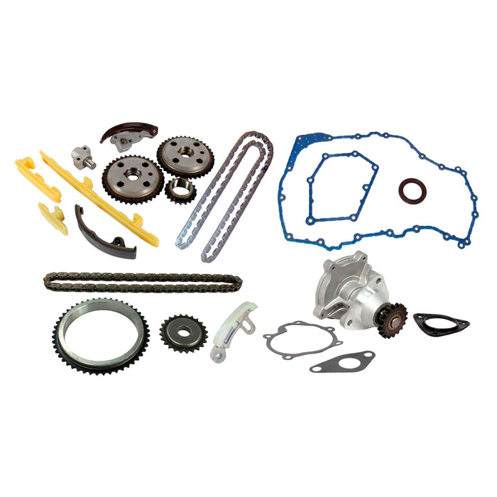 Timing Chain Kit with Water Pump