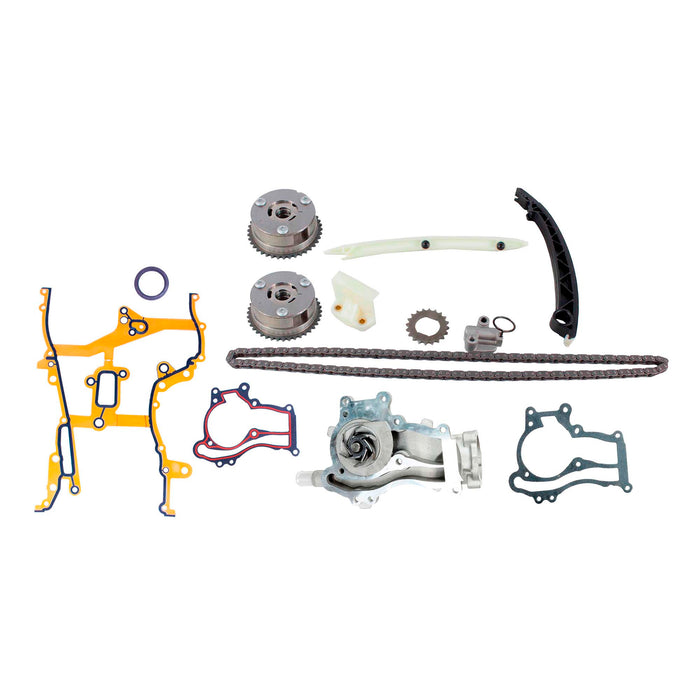 Timing Chain Kit with Water Pump
