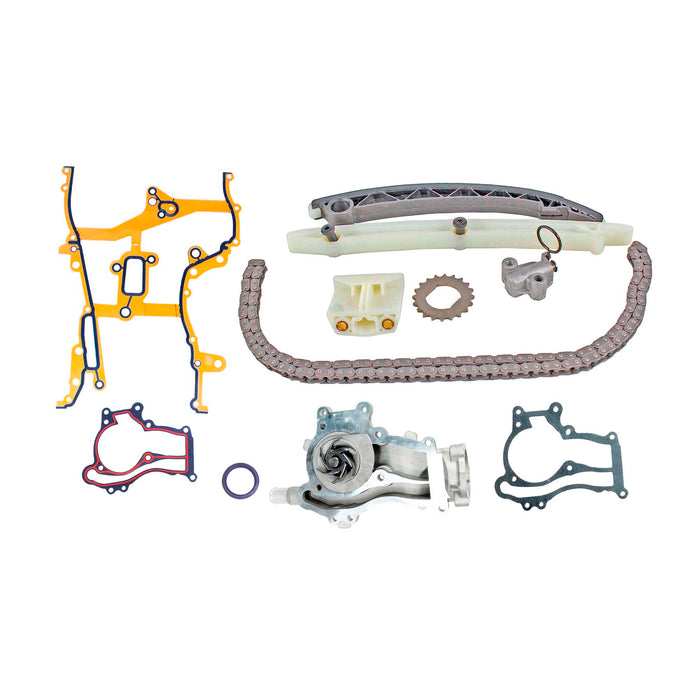 Timing Chain Kit with Water Pump