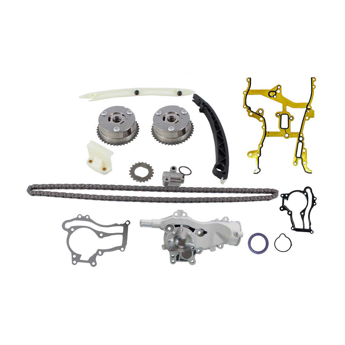 Timing Chain Kit with Water Pump