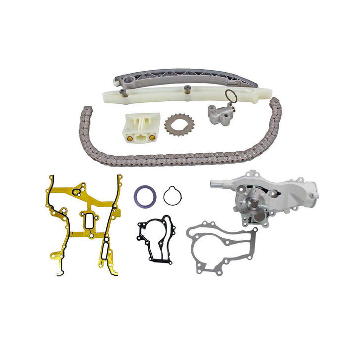 Timing Chain Kit with Water Pump