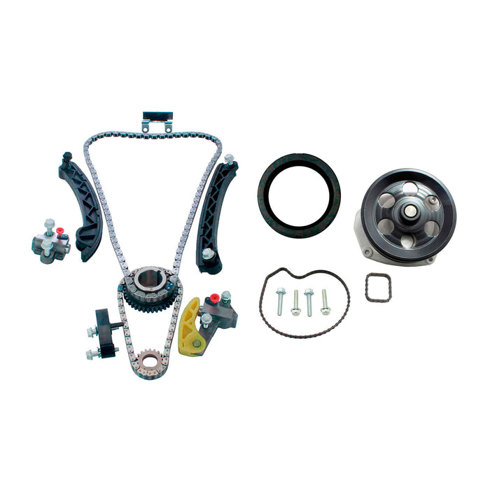 Timing Chain Kit with Water Pump