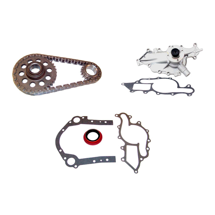 Timing Chain Kit with Water Pump