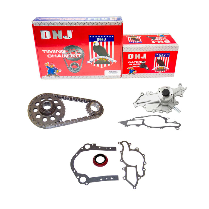 Timing Chain Kit with Water