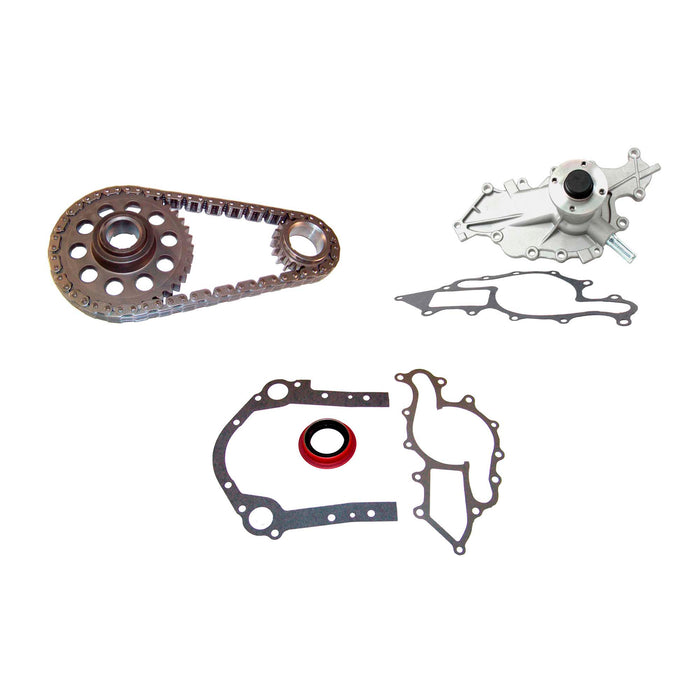 Timing Chain Kit with Water