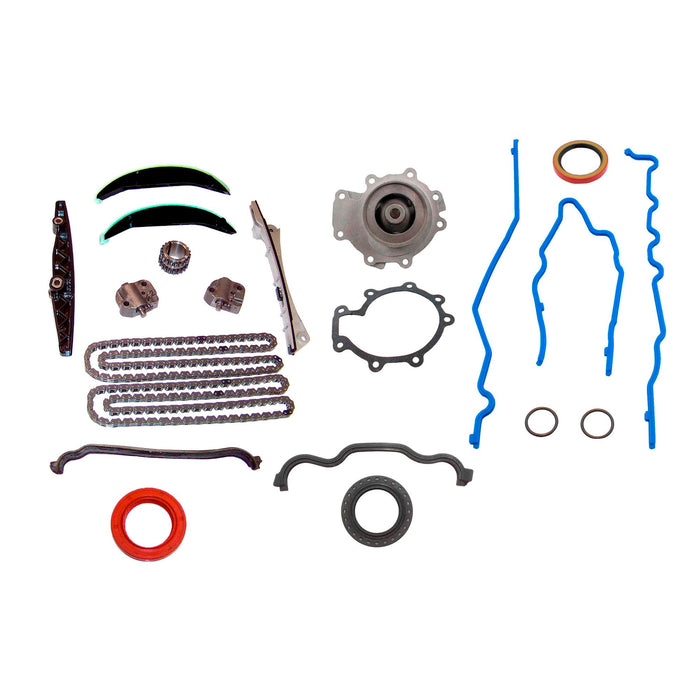 Timing Chain Kit with Water Pump