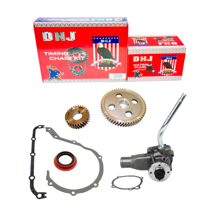 Timing Chain Kit with Water Pump