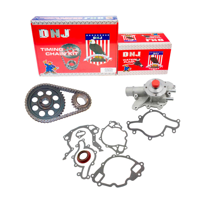 Timing Chain Kit with Water
