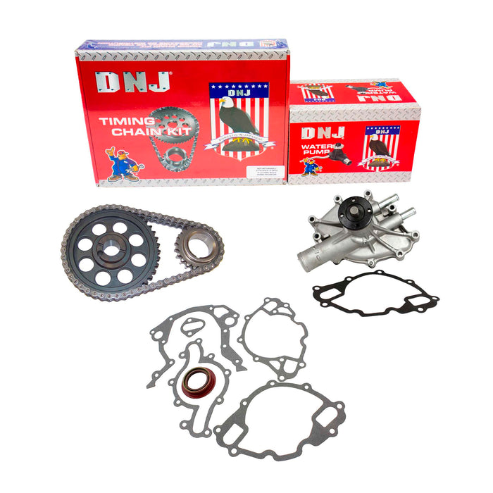 Timing Chain Kit with Water