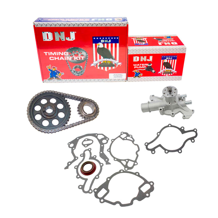Timing Chain Kit with Water