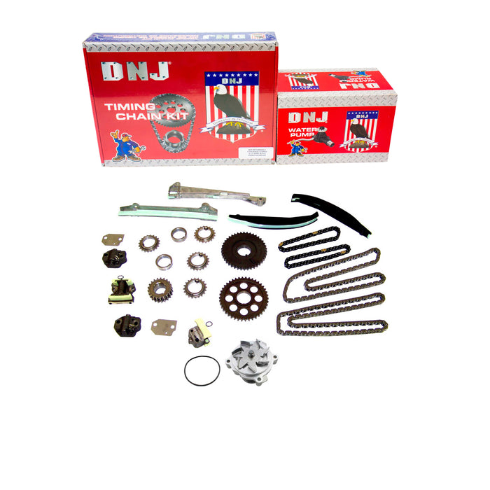 Timing Chain Kit with Water Pump