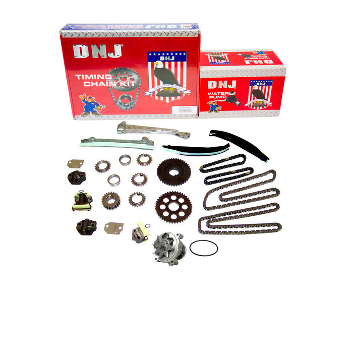 Timing Chain Kit with Water